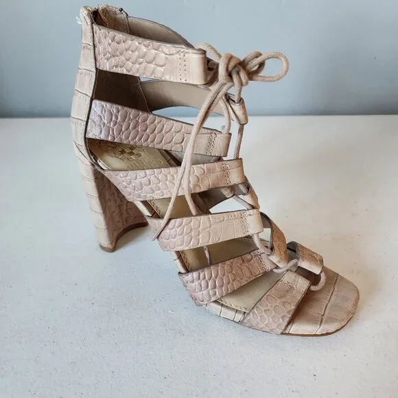 Vince Camuto Gladiator Sandal "NEW" - Picture 10 of 16